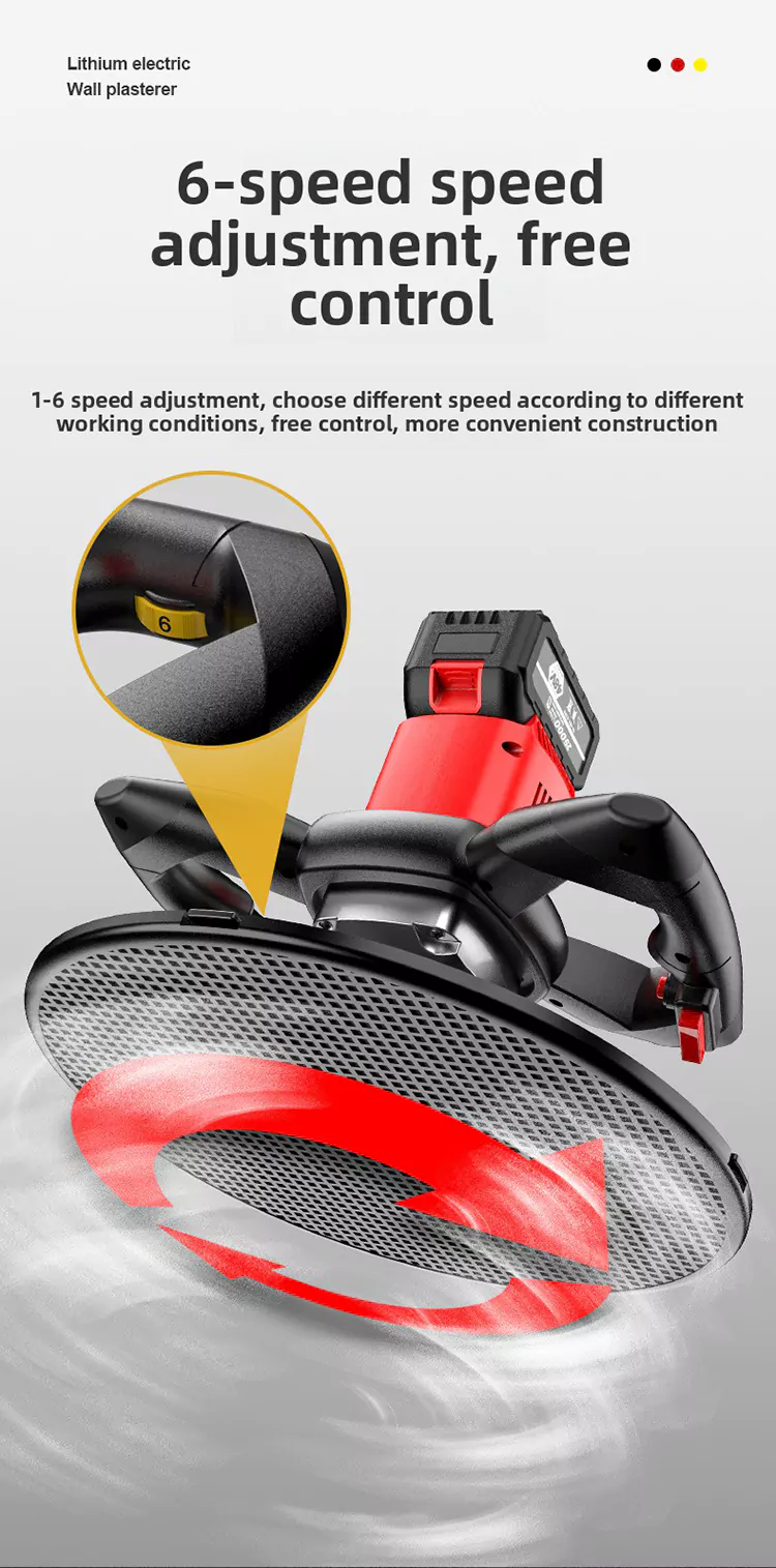 ‌lithium battery putty ash mixer